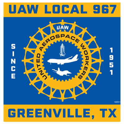 UAW-967